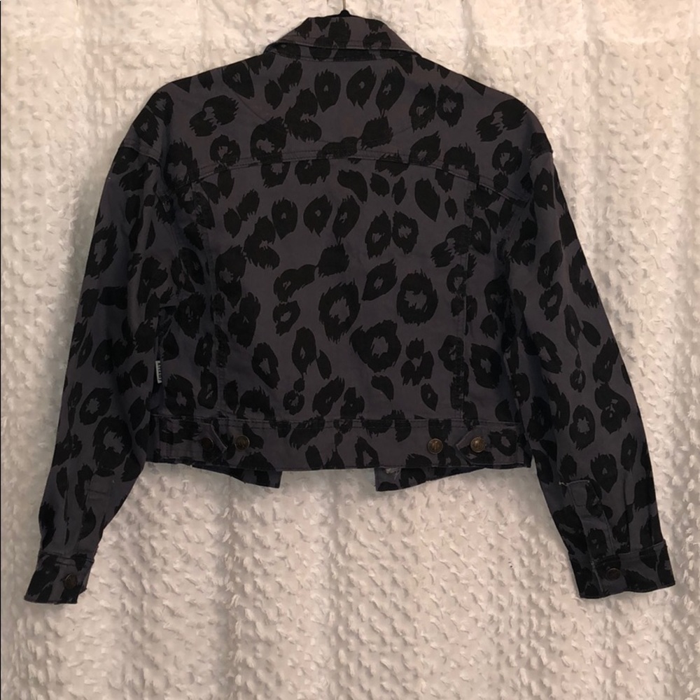 NWT Cheetah Jacket - Picture 3 of 3